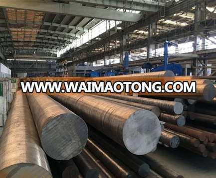 Hot rolled 20mncr5 sae 1020 s45c astm a36 mild zinc steel round bar